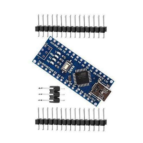 USB Nano V3.0 ATmega328 16M 5V Micro-controller CH340G board