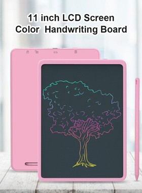 11 inch LCD Writing Tablet for Kids Electronic Colorful Draw