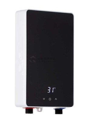 5500W Instant Shower Heater Bathroom Hot Water Heater Kitche