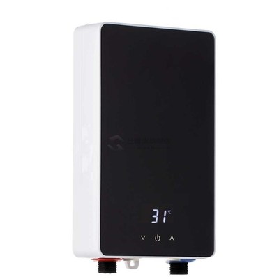 5500W Instant Shower Heater Bathroom Hot Water Heater Kitche