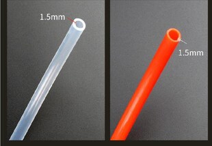 5*8mm High Pressure Flexible Air Compressor Hose with Male/