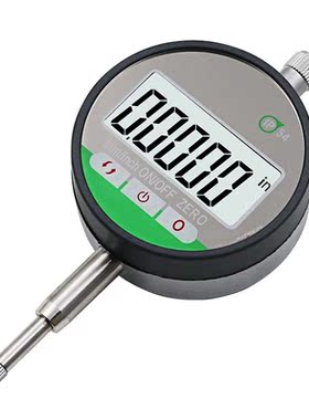 IP54 Oil-proof Digital Micrometer 0.001mm Electronic Microme