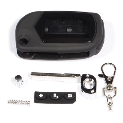 *New case uncut blade fob case forNew case for Starline A91