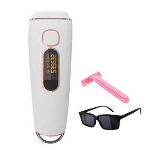 Hair Removal for Women and Men, Permanent Painless Hair