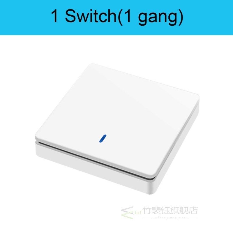 Rf 433Mhz Wireless Push Button Smart Light Switch  Remote Co