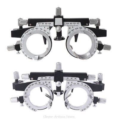 Optical Trail Lens Frame Glasses Titanium Alloy Adjustable A