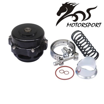 High Quality Tial style 50mm Blow Off Valve CNC BOV Authenti