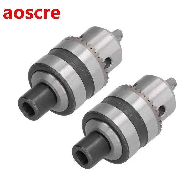 Heavy Duty Drill Chuck Impact Resistance Conversion Tool wit