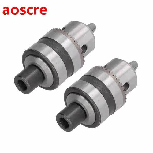 Heavy Duty Drill Chuck Impact Resistance Conversion Tool wit