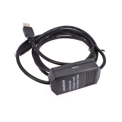 pgraded PLC programming SB-SC09-FX cable for Mitsubishi MELS