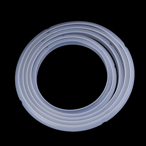 Clear Electric Pressure Cooker Gasket 适用于 Replacement Sil