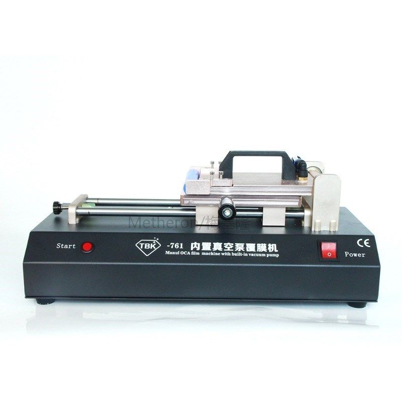OCA Built-in Vacuum Laminating Machine Multi-purpose Polariz