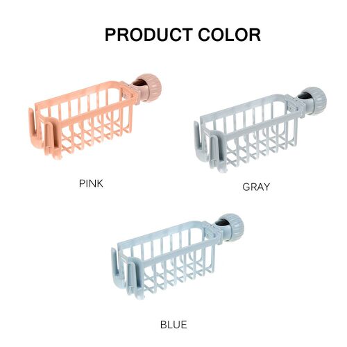 Small Object Storage Rack Kitchen Punch Faucet Drain Rack Sp