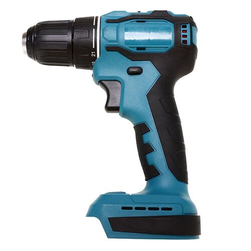 18V 90Nm Electric Cordless Brushless Impact Drill Hammer Dri