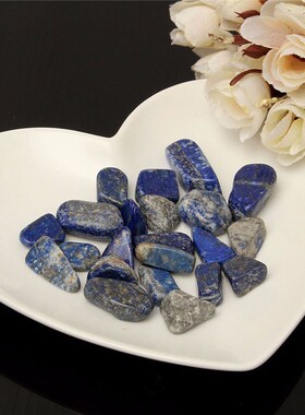 50g Natural Blue Lapis Lazuli Crystal Specimen Mineral Rock