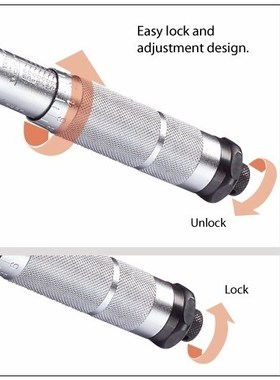 Mxita OPEN wrench Adjustable Torque Wrench 9X12 20-110Nm Int