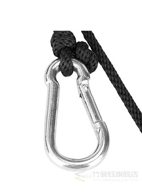 Adjustable 1/8inch Lanyard Hanging For Tent Fan Grow Plant L