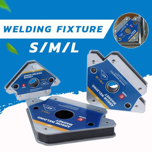 Magnetic Welding Holder Multi Angle Solder Arrow Strong Magn