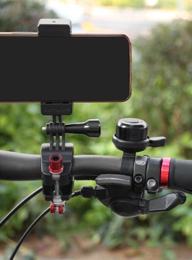 Motorcycle Handlebar Mount Cradle Quick Release Bike Handleb
