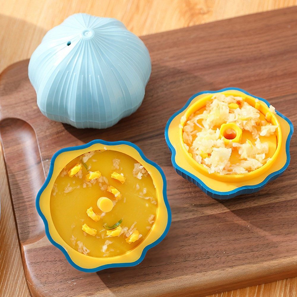 kitchen grinding mill ginger garlic crusher device garlic pr