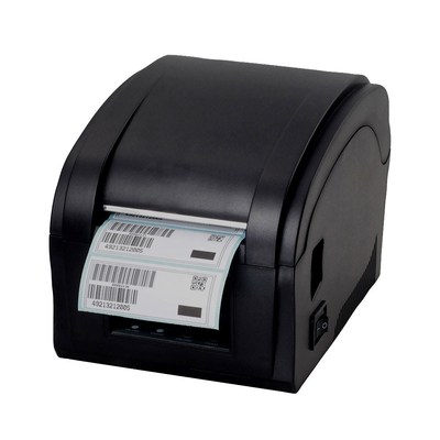 High quality Qr code sticker printer barcode printer hermal