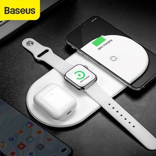 Apple Watch Wireless Charger Baseus iPhone