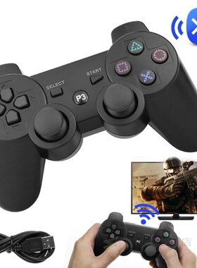 Bluetooth Gamepad PS 3 Controller Wireless Console For Sony