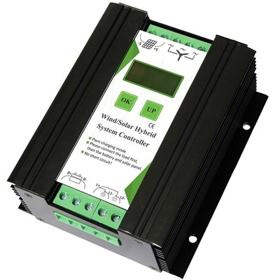 12/24V Wind And Solar Complementary Charge Controller Light/