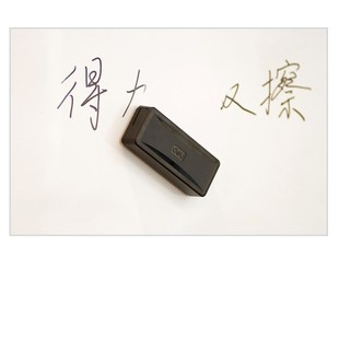 Magnetic whiteboard Eraser for black white board glass marke
