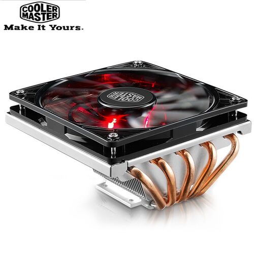 Cooler Master RR-T520-16PK CP Cooler 5 heatpipe 12cm LED Qui