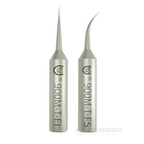 BG Precision Soldering Iron Tips  900M-T-I 900M-T-IS  Oxygen
