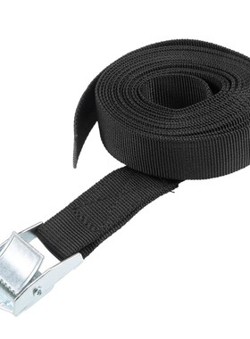 3 Meters x 25mm Lashing Strap Cargo Tie Down StrapsBuckle Up