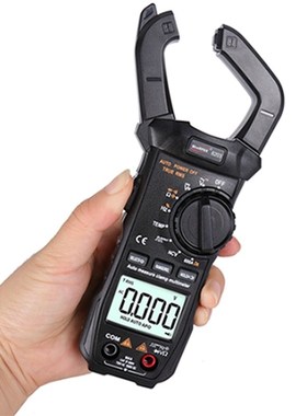 WinAPEX 600A Digital Clamp Meter LCD AutoRange AC/DC Current