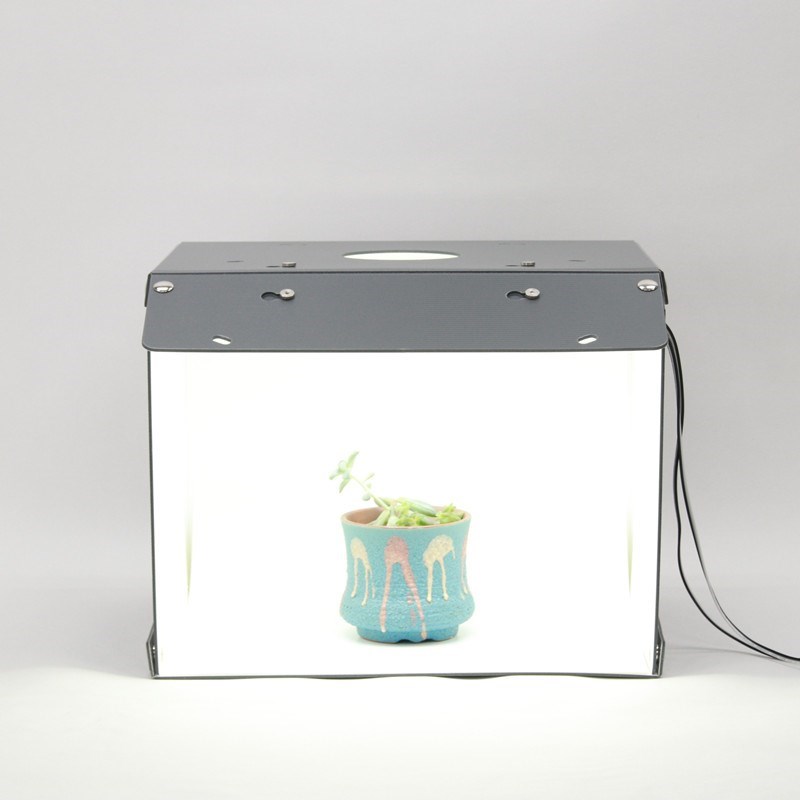 New   Mini Photo Studio Box Photography Backdrop  portable S