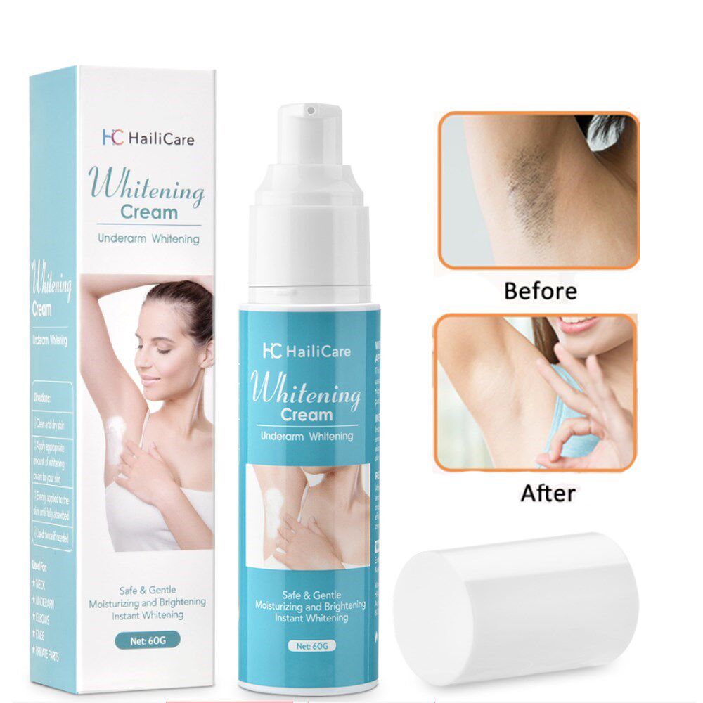 Armpit Whitening Cream Skin Lightening Bleaching Cream For U