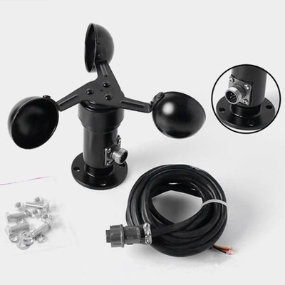 Pulse Signal Wind Sensor Digital Anemometer Pulse Signal Out