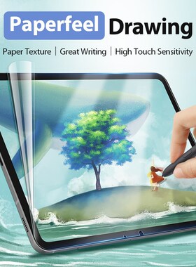 Paperfeel Screen Protector For Apple ipad Pro 12.9 11 10.5