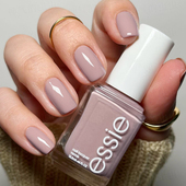 美国ESSIE指甲油764Lady Like316通勤温柔气质藕荷裸色免烤美甲