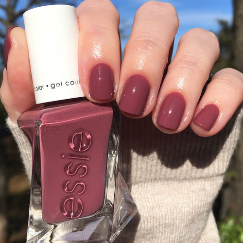 美国essie微光疗扭扭瓶72指甲油