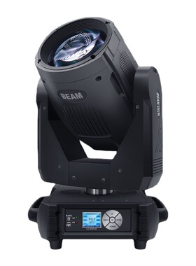 275w295W光束灯14R摇头灯图案灯250W七彩棱镜旋转酒吧舞台灯光