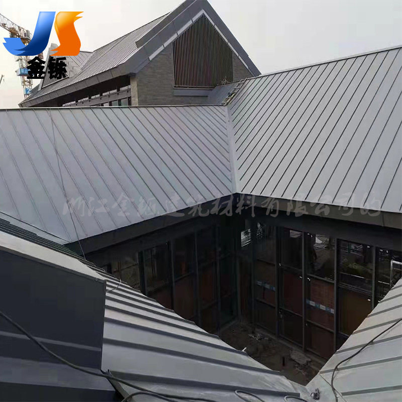 铝镁锰板0.7mm厚屋面厂家25-330矮立边金属铝制屋面板轻质高强,基础建材,屋顶装饰瓦,淘宝优惠券,粉丝福利购,淘宝优惠卷