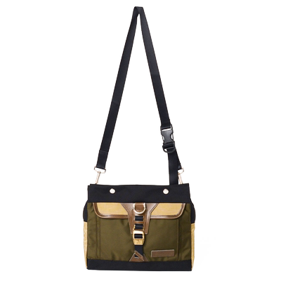 MASTERPIECE日本斜挎包时尚休闲