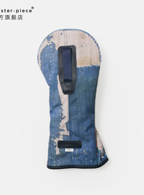 master piece x FDMTL GOLF系列 木杆套