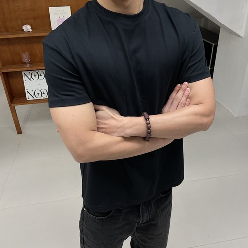 GTAL美式男士健身速干弹力短袖