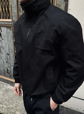 GTAL美式游骑兵夹克秋冬防风薄款工装外套隐藏帽纯色户外运动上衣