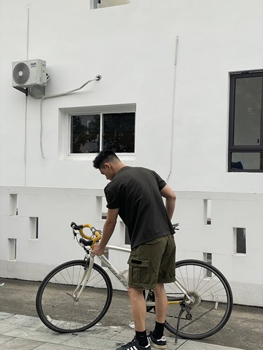 GTAL美式短裤工装魔术贴休闲裤