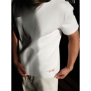 GTAL25AW美式休闲红标logo刺绣圆领打底短袖经典纯色基础上衣T恤