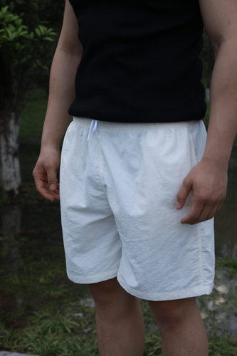 JYGTAL美式休闲透气凉感短裤