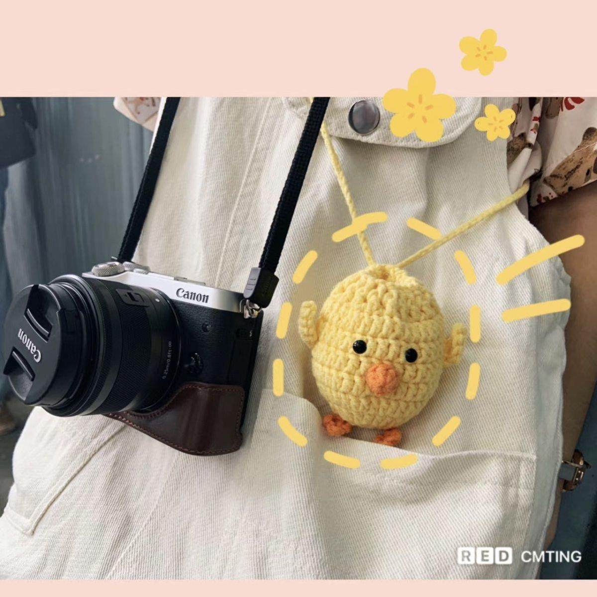 可爱卡通钩织diy手工立夏蛋编织毛线小黄鸡蛋袋端午节儿童材料包,服饰配件/皮带/帽子/围巾,DIY编织材料包,淘宝优惠券,粉丝福利购,淘宝优惠卷