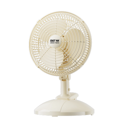 台式迷你小风扇先科摇头